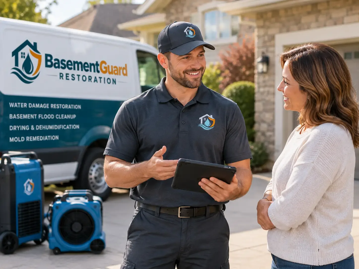 Basement Water Damage Restoration Conyers, GA FAQs